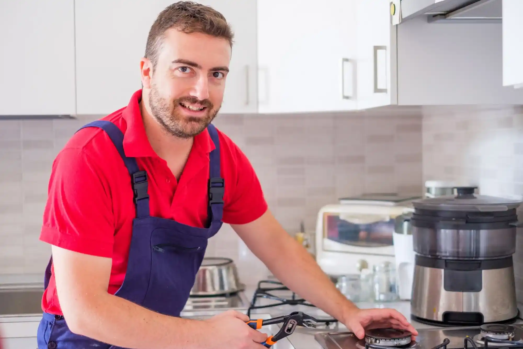 gas stove repair service in dubai