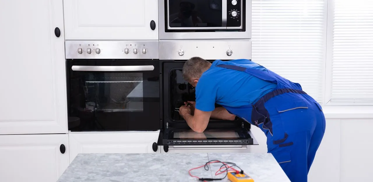 Oven Repair Services in Dubai Repair Services in Za'abeel