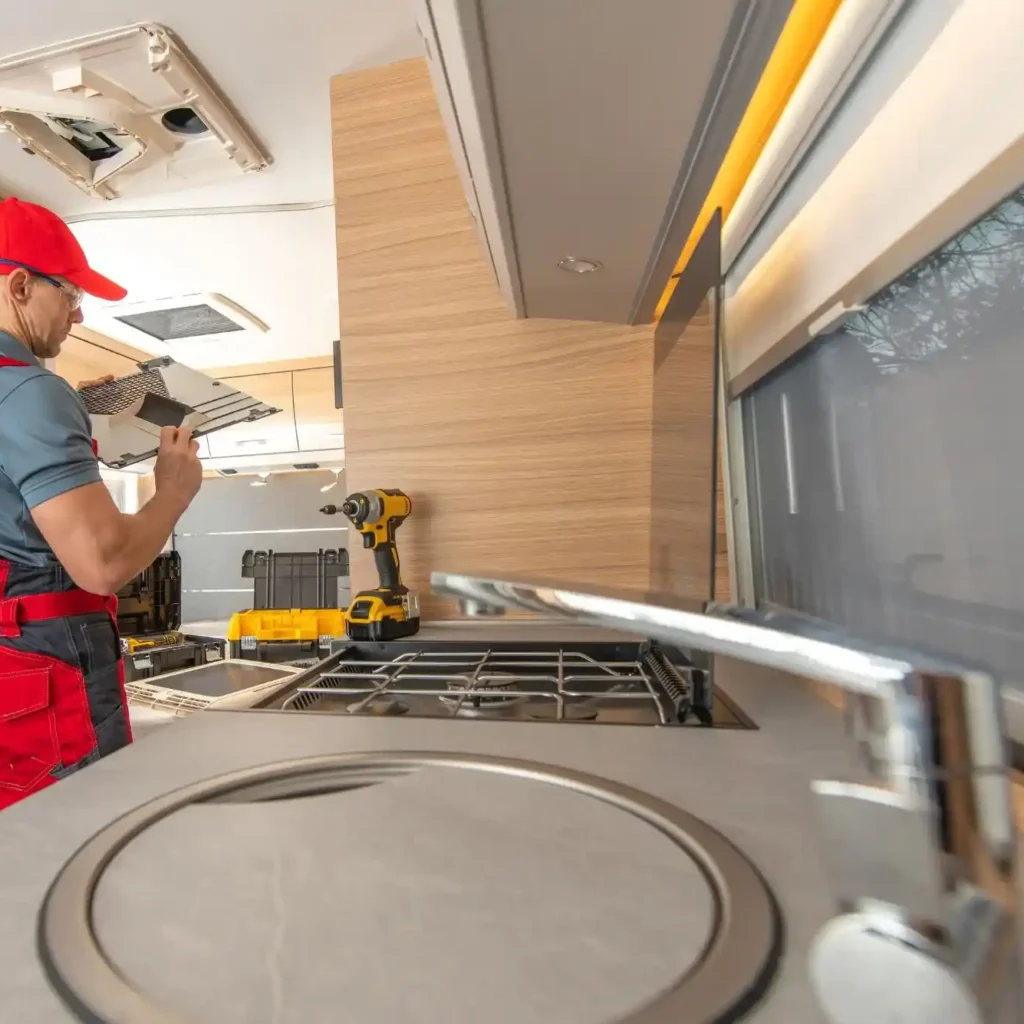 Repair Services in Oud Mehta