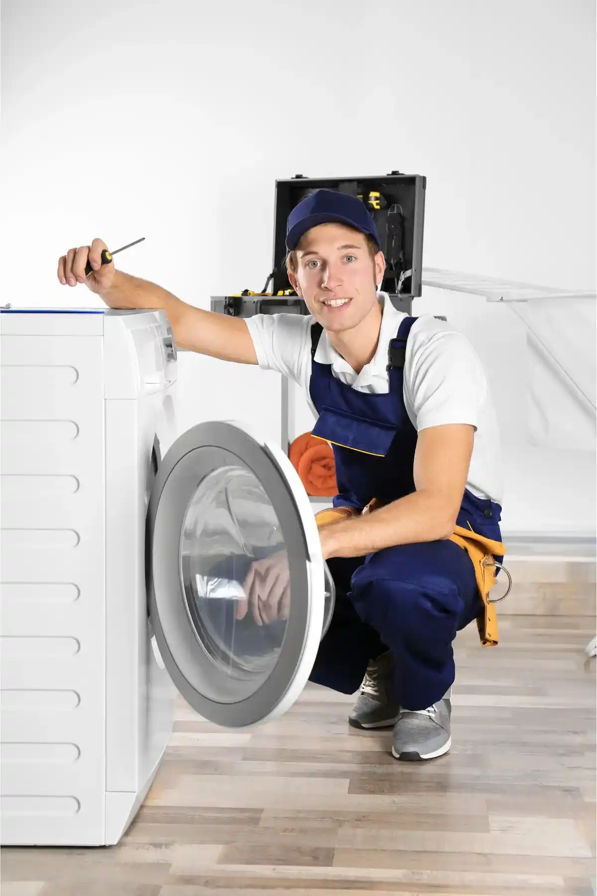 Zanussi Washing Machine Repair Dubai