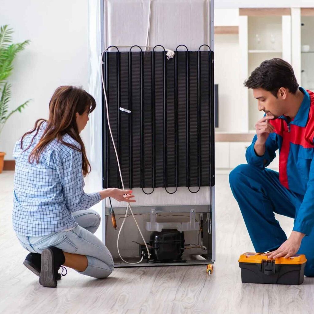 Repair Services in Al Jaddaf