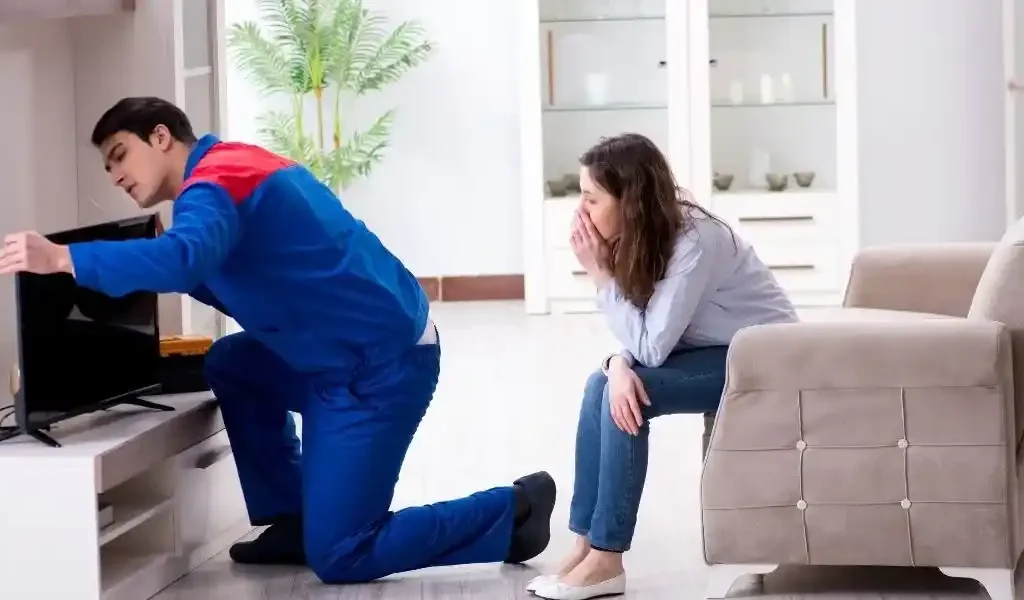 Repair Services in Emirates Hills