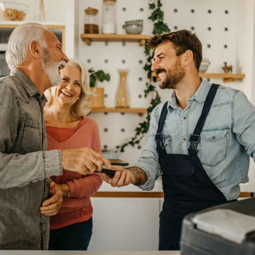 Repair Services in Jumeirah Park