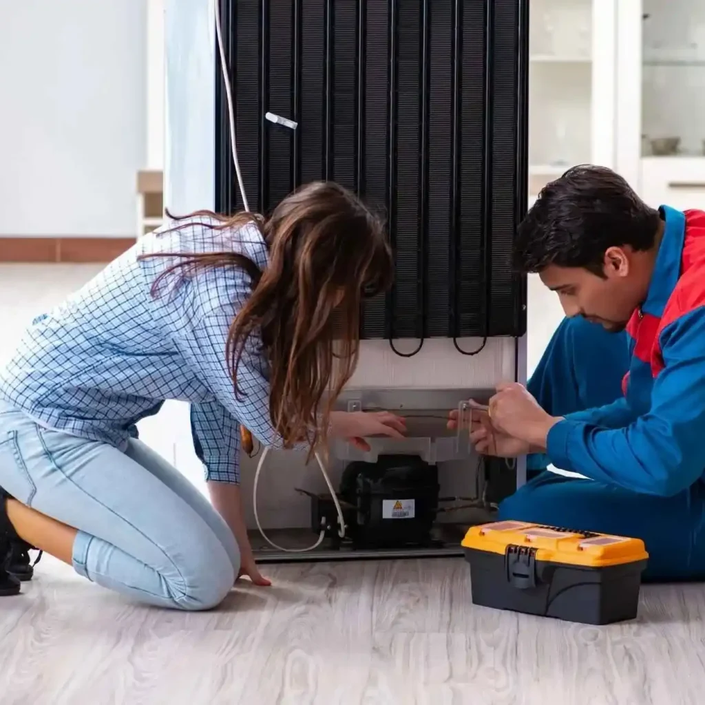 Repair Services in Media City