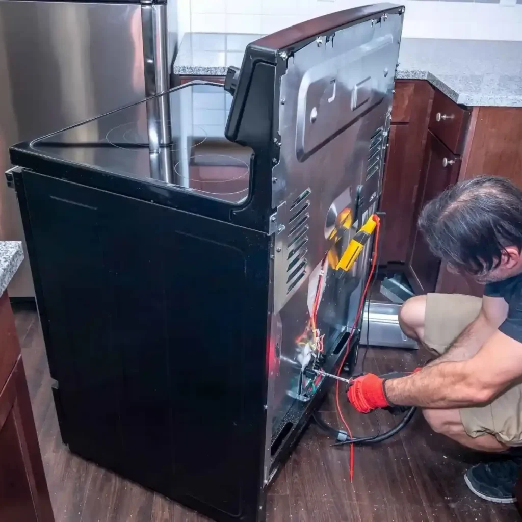 Repair Services in The Gardens