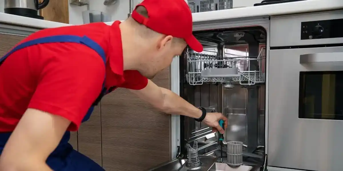 Repair Services in The Villa