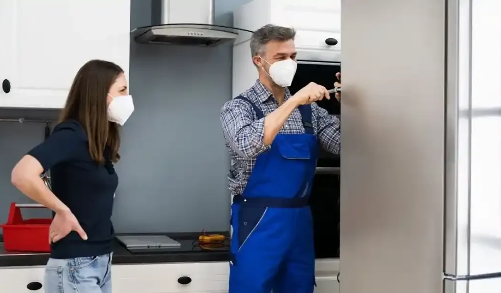 Repair Services in Naddd Al Hamar