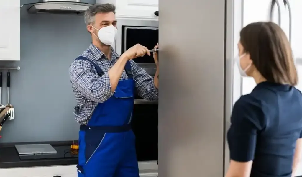 Repair Services in Dubai Aid City