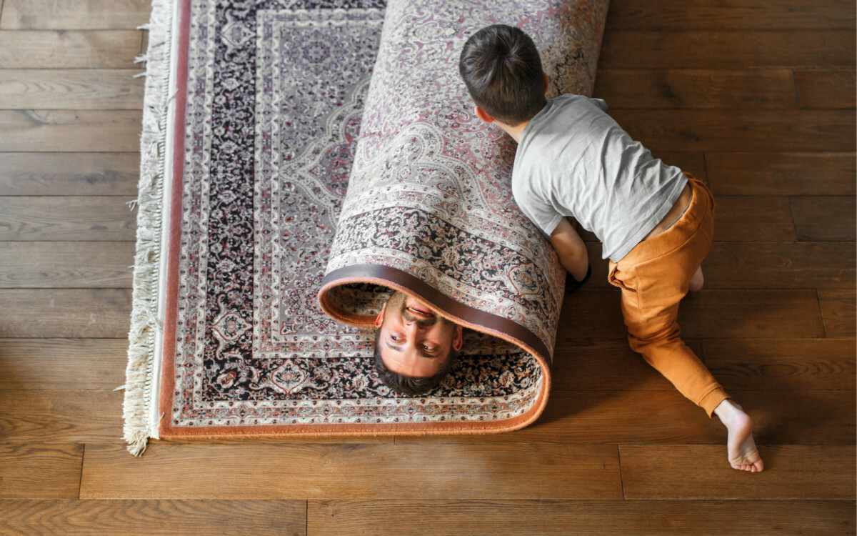 Professional Carpet Cleaning